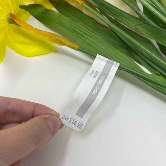 𝅺🆕 Fake Flowers Bush - NWT - Picture 4 of 4